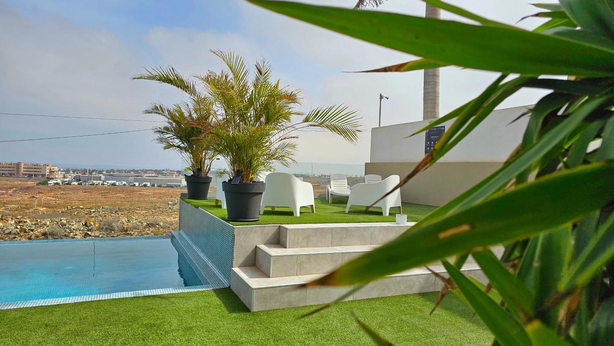 Apartment Fuerte Коралео Екстериор снимка