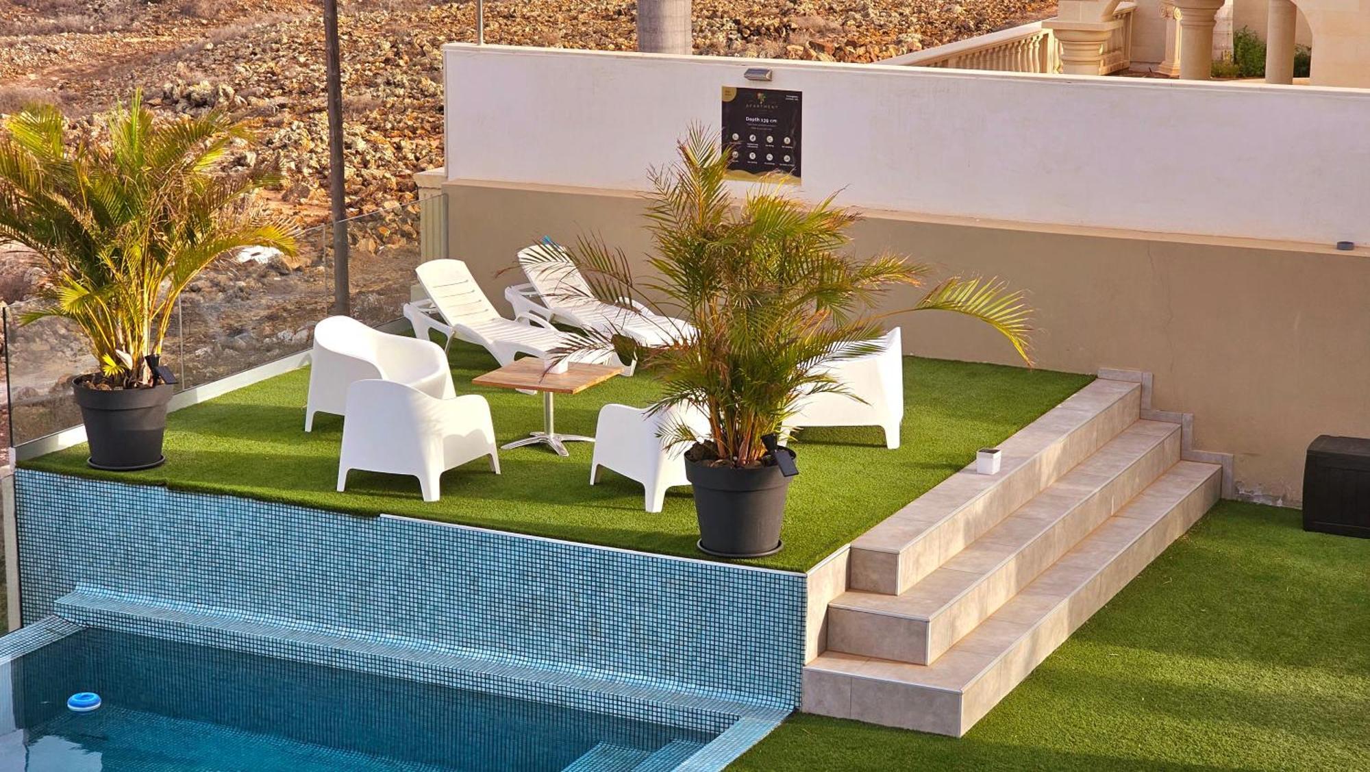 Apartment Fuerte Коралео Екстериор снимка
