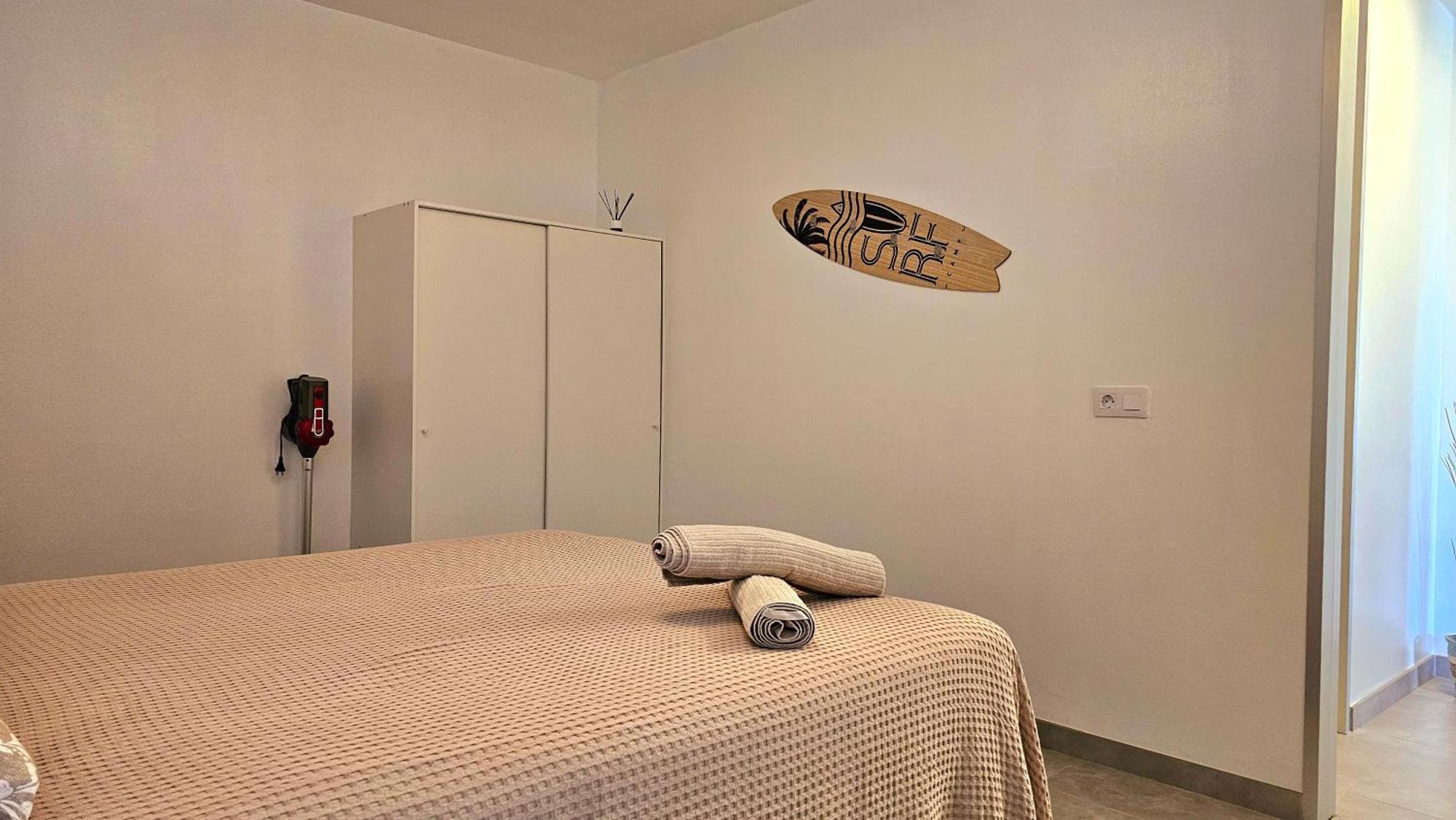 Apartment Fuerte Коралео Екстериор снимка
