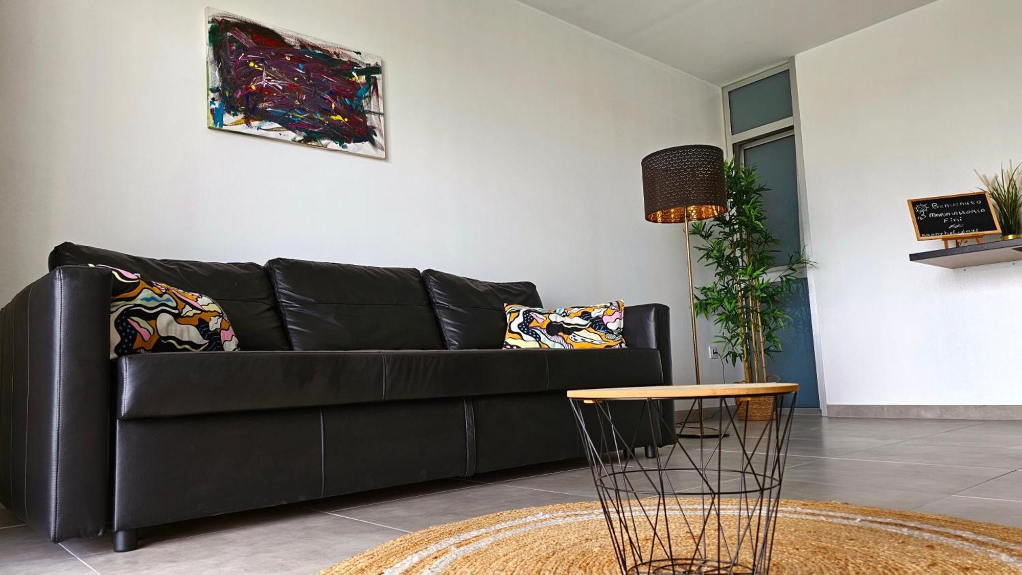 Apartment Fuerte Коралео Екстериор снимка