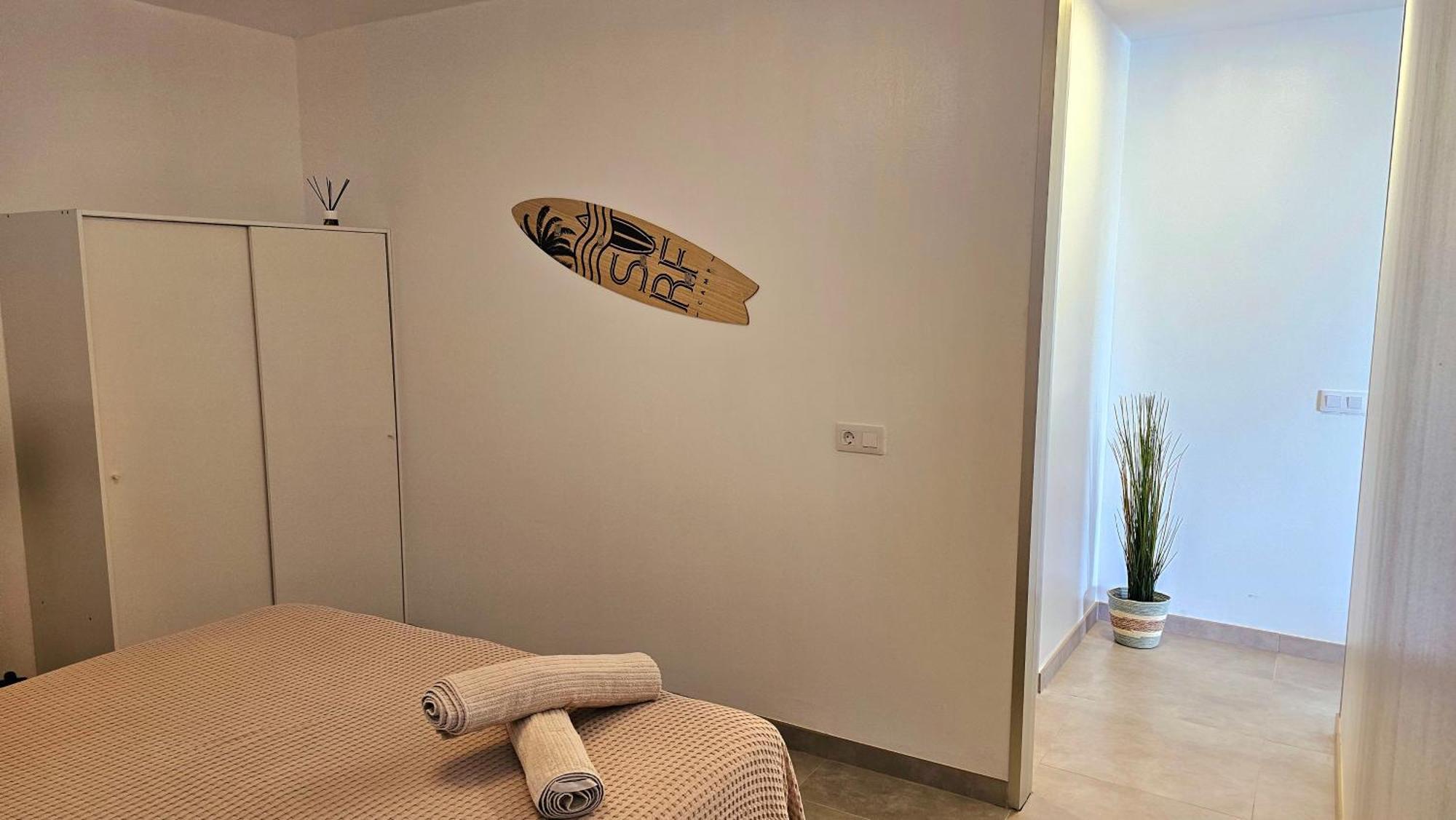 Apartment Fuerte Коралео Екстериор снимка