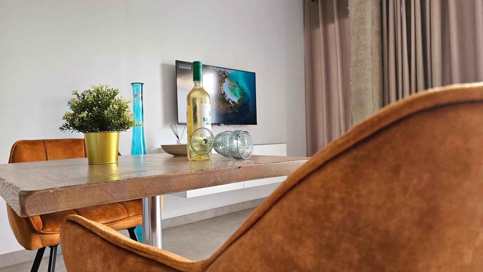 Apartment Fuerte Коралео Екстериор снимка