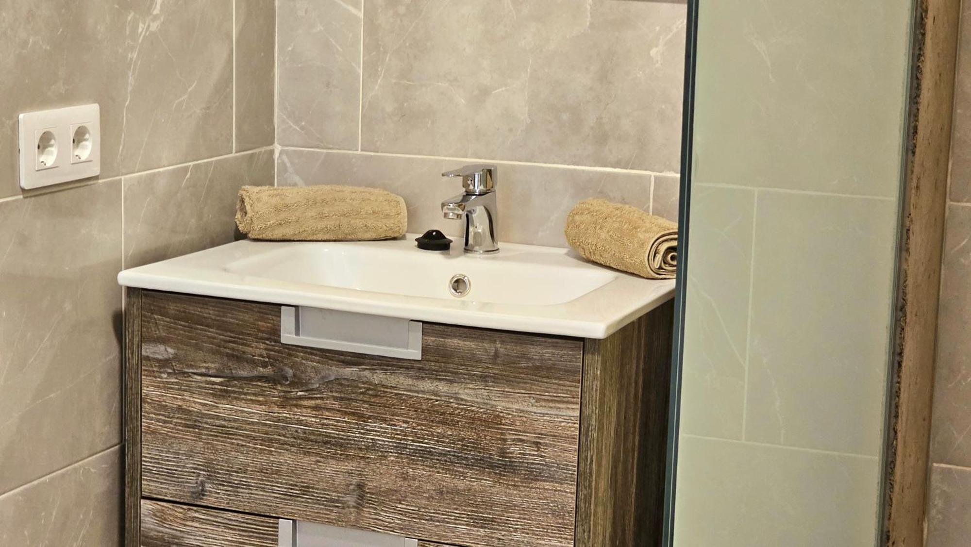Apartment Fuerte Коралео Екстериор снимка