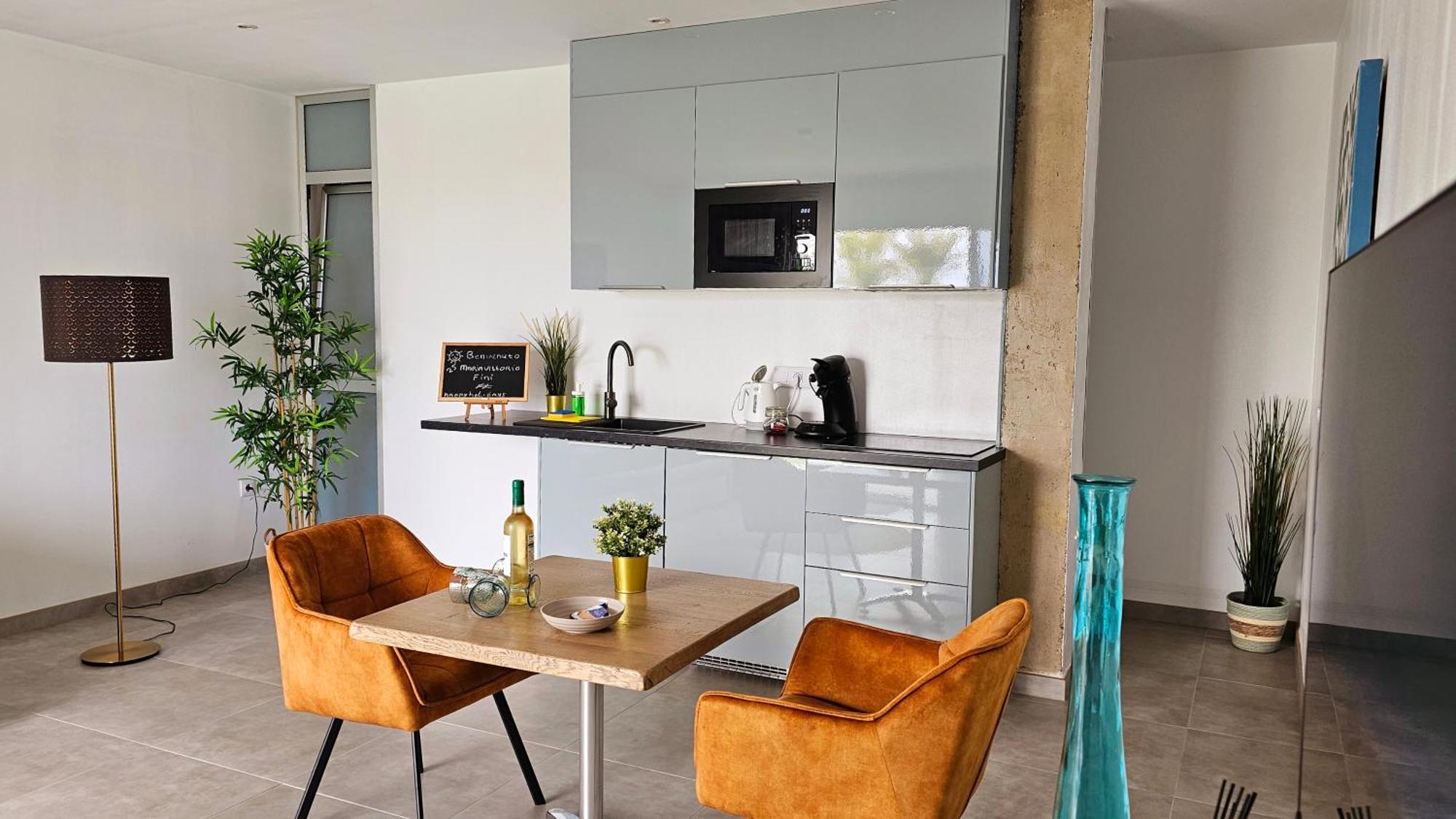 Apartment Fuerte Коралео Екстериор снимка