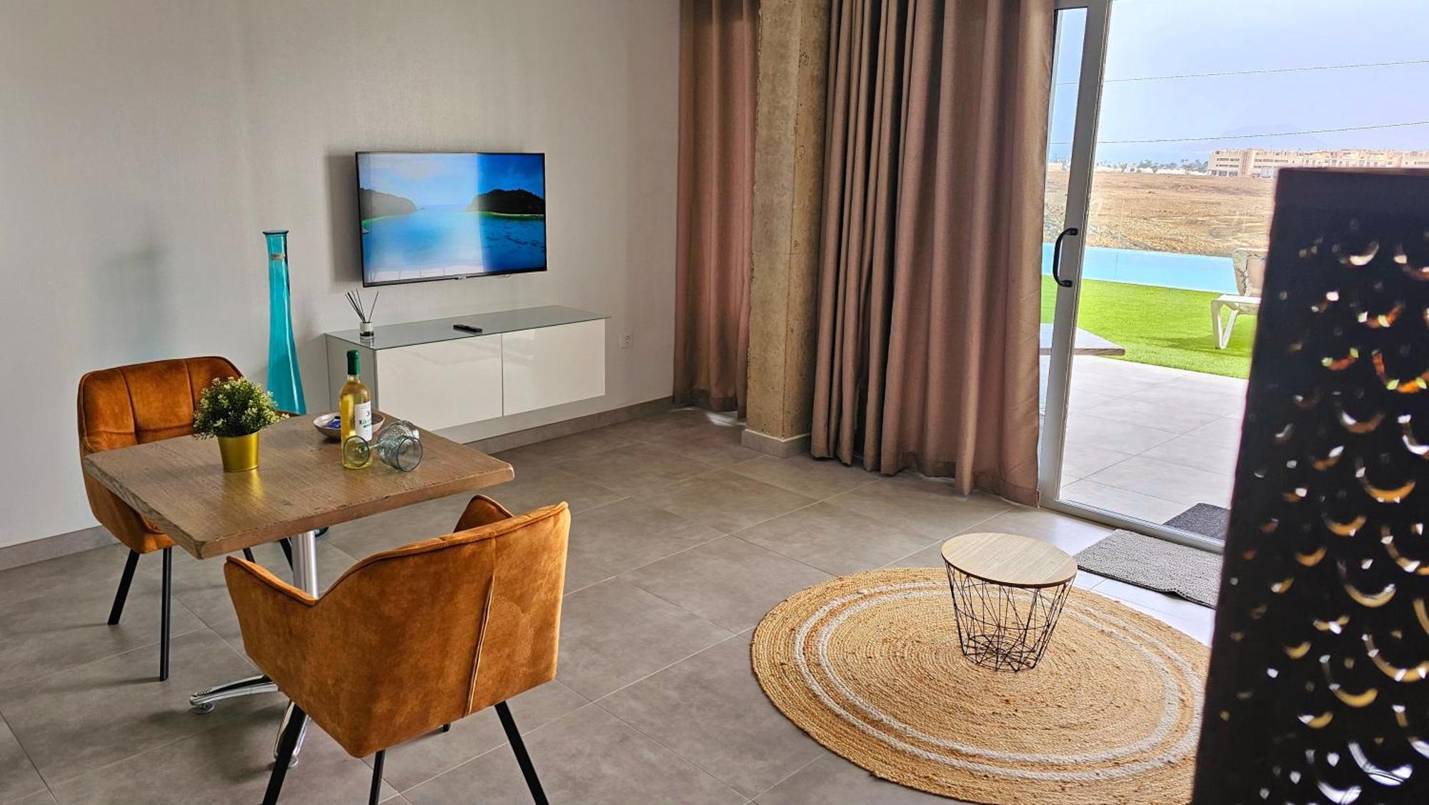 Apartment Fuerte Коралео Екстериор снимка