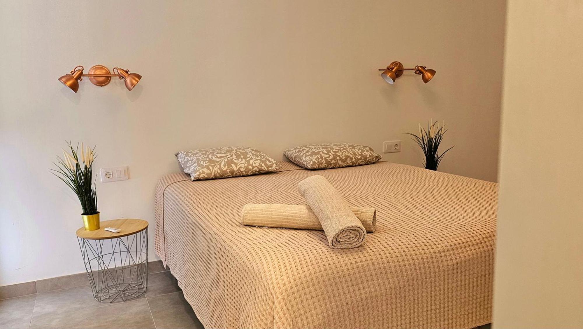 Apartment Fuerte Коралео Екстериор снимка