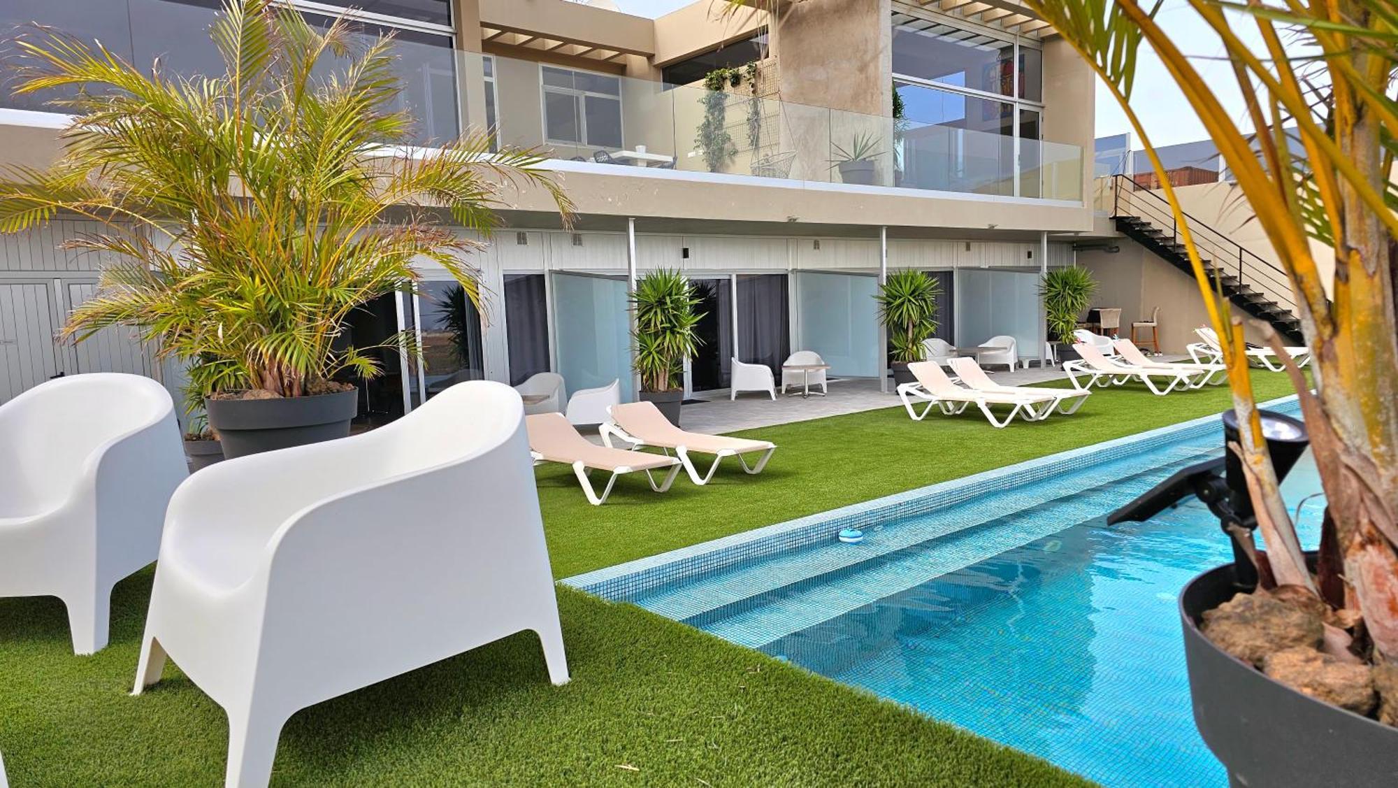 Apartment Fuerte Коралео Екстериор снимка